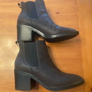 MIA Emerson Ankle Boot Black Women’s size 9
